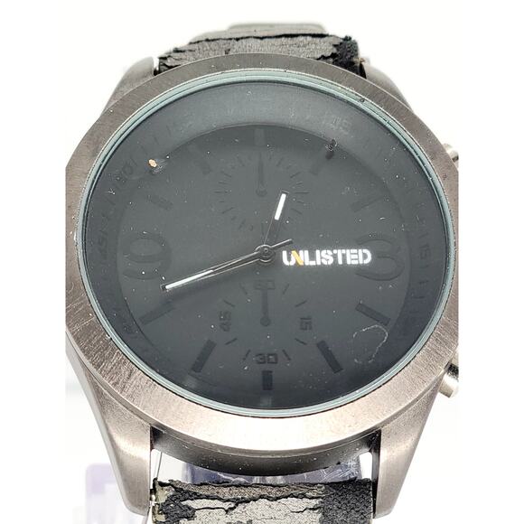 Kenneth Cole Unlisted - Urban Edge Watch - Where Style Meets Function - Picture 1 of 10